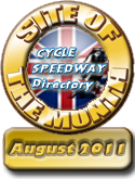 Cycle Speedway Directory site of the month