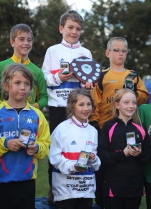 Under 10s champions 2011